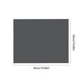 thumbnail image 3 of Bath Deals!Thick Bathroom Rugs Mat,Bath Mats for Bathroom Non Slip,Solid Color Absorbent Quick Dry Drainage Mat Refrigerator Soilproof Mat Solid Color Diatomaceous Earth Drum Washer Sunscreen Mats, 3 of 6