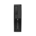 thumbnail image 1 of HP Compaq Elite 8200 SFF Desktop Intel Quad Core i5 3.10GHz 16GB RAM, 250GB HDD Windows 10 Professional, WiFi, Keyboard, Mouse - Refurbished, 1 of 2