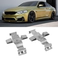 thumbnail image 1 of Front Disc Brake Caliper Damping Clip, Precise Fit Promoting Braking 4 Pins Reduce Noise Brake Pad Hardware Kit 109 1886  For M4 F82, 1 of 8
