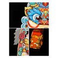 thumbnail image 3 of YAOMOBB Mid-Autumn Festival Lantern Handheld Lantern DIY Materials Chinese Style Eco friendly Retro Traditional, 3 of 6