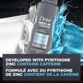 thumbnail image 2 of Dove Men+Care Anti Dandruff 2 in 1 Shampoo & Conditioner, 2 of 8