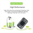 thumbnail image 2 of 4G LTE WiFi Modem Unlocked 5G 300Mbps with Color Screen Portable 4G Router Professional for Laptops Tablets A, 2 of 6