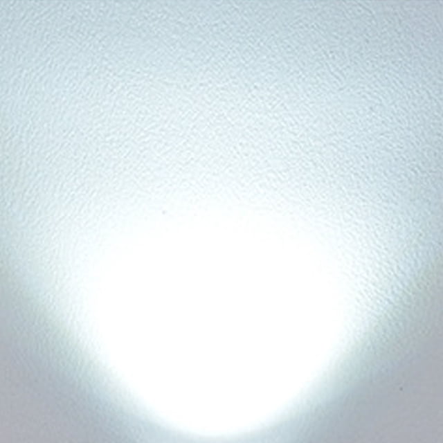 3W LED Recessed Spotlight Mini Aluminum Downlights with LED Driver for Kitchens Cabinets Ceilings, AC85-265V