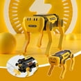 thumbnail image 2 of Solar Energy Robot Dog Diy Technology Science Kit Educational Gadget For Kids Teens Stem Learning Alternative Battery Powered Robotic, 2 of 9