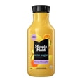 thumbnail image 2 of Minute Maid Zero Sugar Orange Pineapple Bottle, 1.54 Liters, 2 of 6