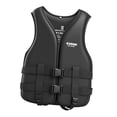 thumbnail image 4 of Lipstore Neoprene Life Jacket Life Vest Swimwear for Water Sport Wakeboarding Surfing M M, 4 of 8