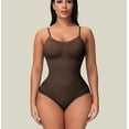 thumbnail image 2 of Bodysuit Tummy Control Body Shaper For Women, 2 of 4