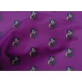 thumbnail image 4 of oneOone Cotton Poplin Fabric Floral Block Decor Fabric Printed BTY 56 Inch Wide, 4 of 4