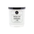 thumbnail image 1 of DW Home Medium Single Wick Candle, Fresh Cut Gardenia, 1 of 3