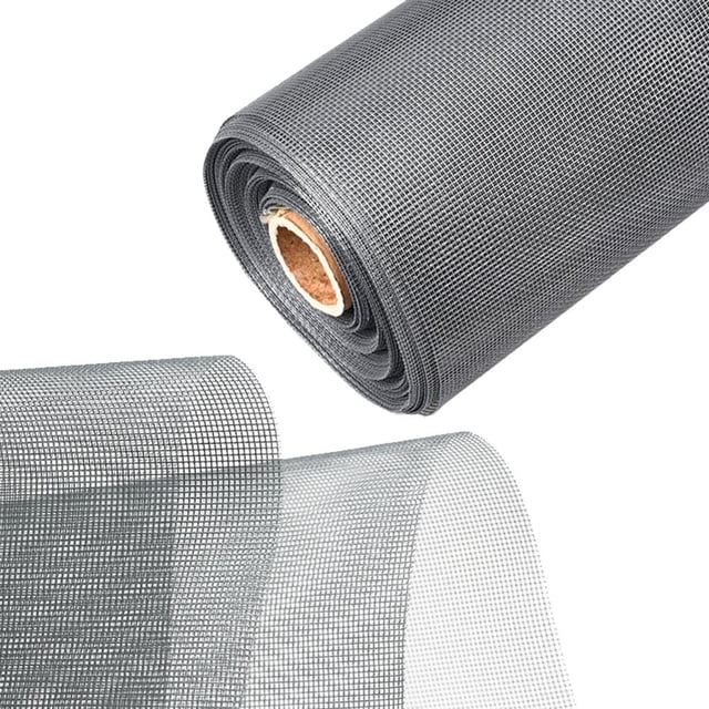Anti Bug Net Efficace DIY Verre Fibre Écran Moustique Bug Salle Rideau Mesh pour Intérieur