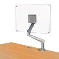thumbnail image 4 of ESI Ergo EDGE-SLV Bras pour Moniteur Simple, 4 of 4