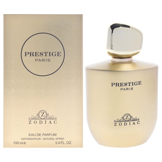 Prestige by Zodiac pour Femmes - Vaporisateur EDP 3,4 oz
