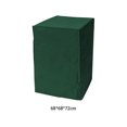 thumbnail image 1 of mmirethe Stackable Outdoor Furniture With These Chair Covers Convenient Storage Outdoor Protection Cover Green 68*68*72cm, 1 of 6