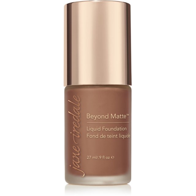 Beyond Matte Liquid Foundation - M14 (deep brown w/ golden undertones)