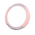 thumbnail image 2 of EGNMCR Steering Wheel Cover Car Steering Wheel Cover Elastic Without Inner Steering Wheel Cover Universal Flash Diamond Full Diamond Non-Slip Handlebar Cover Steering wheel cover, 2 of 6