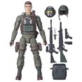 thumbnail image 1 of G.I. Joe Classified Series Robert "Grunt" Graves, Collectible G.I. Joe Action Figure, 87, 6 inch Action Figures For Boys & Girls, With 8 Accessories, 1 of 9