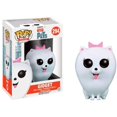 thumbnail image 1 of Pop Films Secret Life of Pets Figurine Articulée 3,75 Pouces Exclusive - Gidget Flocked #294, 1 of 1