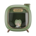 thumbnail image 2 of Yhmxh Home Accessories Apartment Essentials New Cute Baby Styling Cute Mini USB Home Desktop Bedroom Humidifier Gift,Dual Spout Design Bedroom Home Office,Small Purification Big Spray,Mini Humidifier., 2 of 8