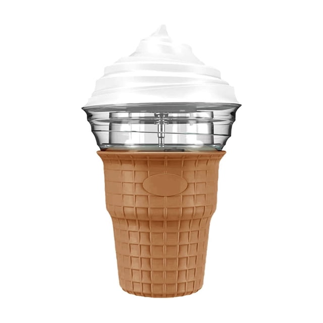 Ice Cream Maker Machine Christmas Stockings and Holders Small Diy Ice Cream Machine Home Originality Homemade Ice Cream Machine Automatic Stirring Yogurt Machine Small Ice Machine