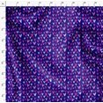 thumbnail image 4 of Soimoi Brown Rayon Fabric Artistic Waves Abstract Fabric Prints By Yard 56 Inch Wide, 4 of 5