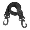 thumbnail image 3 of Esquirla Shoulder Bag Strap Adjustable Men DIY for Camera Case Shoulder Bag Briefcase Black, 3 of 8