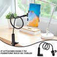 thumbnail image 2 of Cell Phone Stand Adjustable Height Phone Stand Clip Style Cell Phone Holder, 2 of 6