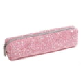 thumbnail image 4 of Trousse à Craies de Cire,Trousse à Paillettes Portable,Fournitures Scolaires,Papeterie...,Unité de Rangement Autoportante,PENDANE,Rouge, 4 of 9
