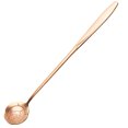 thumbnail image 2 of GUOOL Stainless Steel Petal Spoon For Rose Rose Gold Rose, 2 of 6