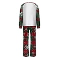 thumbnail image 3 of Pyjamas de Noël Assortis pour Hommes Ensembles de Pyjamas de Vacances pour la Famille, 3 of 3
