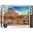 thumbnail image 1 of Old Quebec 1000 Piece Puzzle, 1 of 2