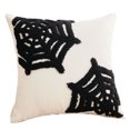 thumbnail image 1 of Ensemble de Housses de Coussin d'Halloween 45x45 cm, Chauve-Souris et Citrouilles Mignonnes, Taie Tuftée pour Canapé et Lit (5 Motifs, Insert Non Inclus), 1 of 3