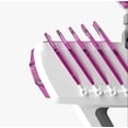 thumbnail image 1 of Gel Blaster Fin & Tip Purple Coloured Attachment Accessory, 1 of 2
