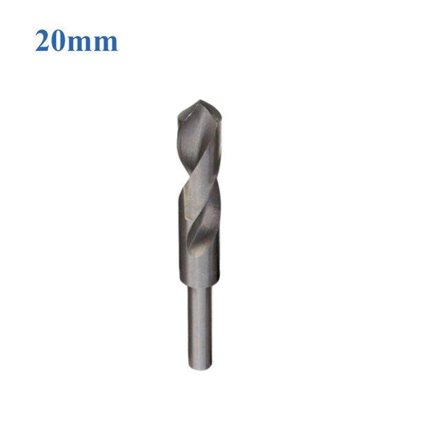HSS Reduced Shank Drill Bit 14-32mm Diameter Round Shank High Speed Steel