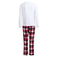 thumbnail image 4 of Pyjamas de Noël pour Famille Ensemble de Pyjamas de Noël Assortis PJS Pyjamas de Vacances pour Famille, 4 of 5