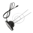 thumbnail image 3 of Universal Indoor Rabbit Ears TV Antenna with 3ft Cable HDTV /, 3 of 7