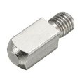 thumbnail image 4 of 2/4/6Pcs Square Metal Drive Pin Stud Mixer Parts For Oster Rubber Connector Square Shaft Juicer Conversion Head Replacement, 4 of 8
