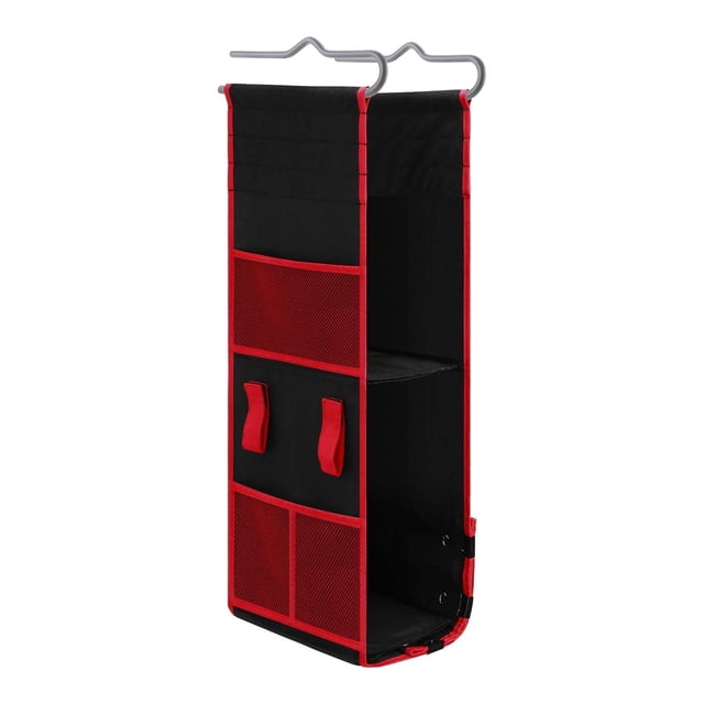 Maytalsory Durable Hanging Closet Shelf Organizer Holder Enhances Locker Organization In Schools And Offices Locker Organizer Gyms