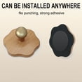 thumbnail image 5 of weibbin Rotating Multi-Purpose Magnetic USB Rechargeable Wall Sconces Night Light, 5 of 5