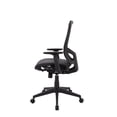 thumbnail image 3 of Chaise de bureau en maille à dossier haut TygerClaw, 3 of 5