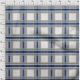 thumbnail image 3 of oneOone Cotton Poplin Fabric Madras Check Printed Craft Fabric BTY 42 Inch Wide, 3 of 4