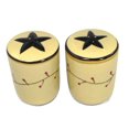 thumbnail image 2 of Park Designs Star Vine Salt and Pepper Set, 2 of 3