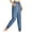 Blue, variant on XZNGL Quick Dry Pants Women Womens Work Wear Jogging Pants, Nylon Quick Drying Hiking Pants, Sports, Fitness, Leisure, Outdoor Small Foot Pants Hiking Pants for Women Lightweight