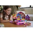 thumbnail image 4 of Polly Pocket Tiny is Mighty Theme Park Backpack, 4 of 6