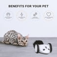 thumbnail image 4 of INSTACHEW Purechase Smart Cat Mouse Toy, white, 4 of 4
