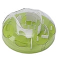 thumbnail image 2 of Cat Treatment Maze Toy, Cat Food Puzzle Toy Washable Practical Funny Durable  For Cat For Slow Feeder For Maze Toy For Dog, 2 of 8