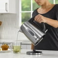thumbnail image 5 of Oster Electric Kettle, Stainless Steel, 1.7-L, 5 of 5