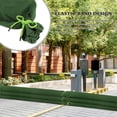 thumbnail image 5 of Sacs de Sable Barrières contre les Inondations Longs en Toile, Sacs Épaissis Réutilisables pour Portes et Fenêtres, Traitement Imperméable, 5 of 5