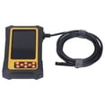 thumbnail image 3 of B315 Dual Lens Industrial Endoscope , Waterproof Industrial Borescope  Endoscope IP67 Waterproof Borescope 1080P Digital Inspection Camera ABS Sewer Camera for Drain Pipe, 3 of 7