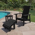thumbnail image 2 of Capterra Casual Petite Table Rectangulaire - Onyx, 2 of 3