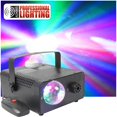 thumbnail image 4 of Fog Machine Moonflower Combo - DJ Party Lighting and 500 Watt Fog Machine in one unit., 4 of 4